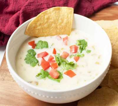 Christmas Queso