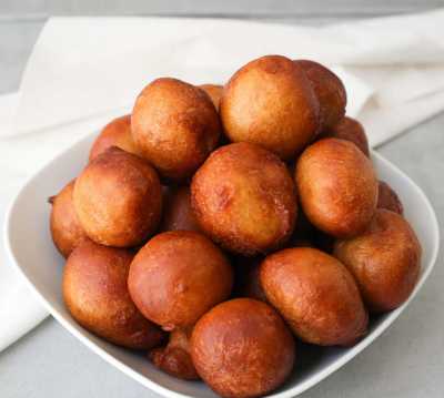 Nigerian Puff Puff