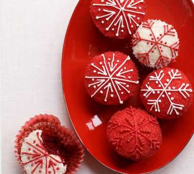 Red Velvet Cupcakes