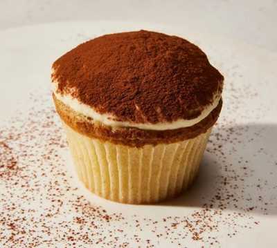 Tiramisu Cupcakes