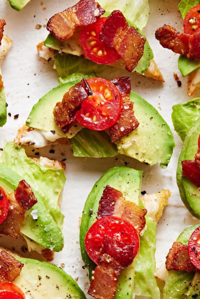 BLAT Toasts