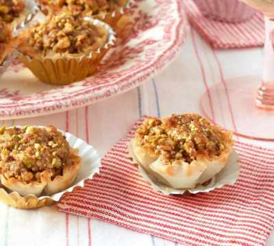 Baklava Bites