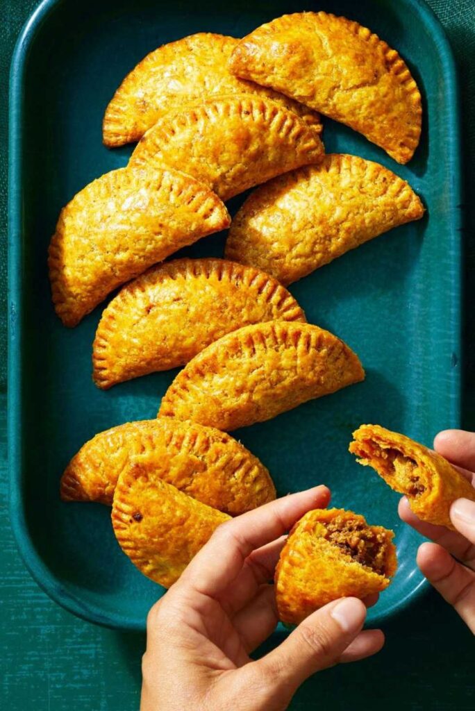 Beef Empanadas