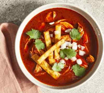 Birria de Pollo (Chicken Birria)