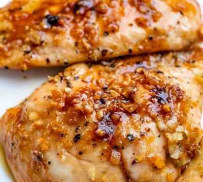 Brown Sugar Garlic Chicken