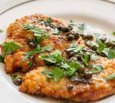 Chicken Piccata