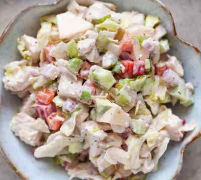 Classic Chicken Salad