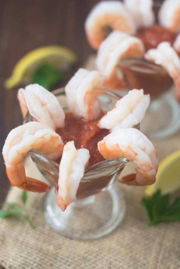 Cocktail Shrimp