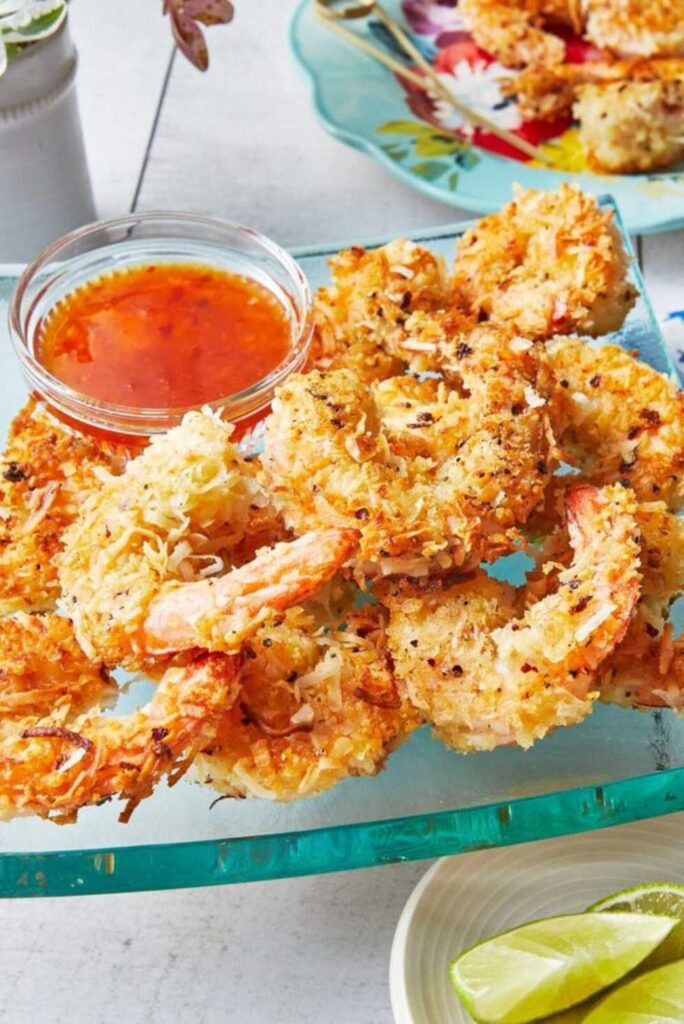 Coconut Shrimp