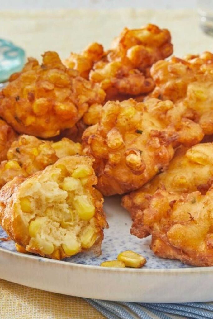 Corn Fritters