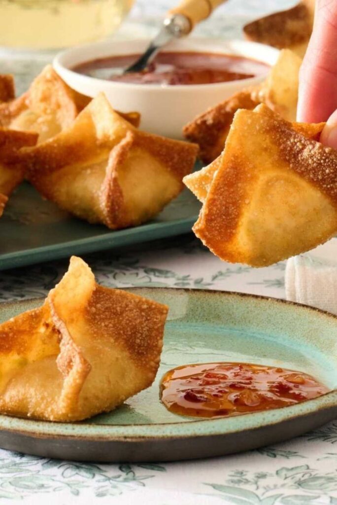 Crab Rangoon