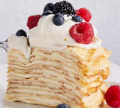 Crêpe Cake