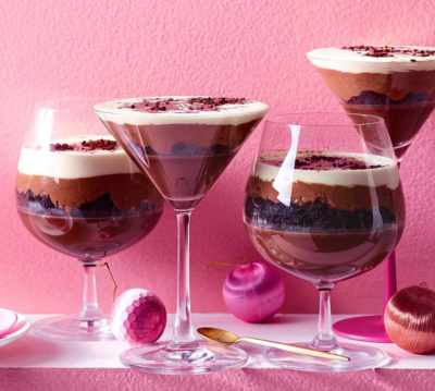 Espresso Martini Trifles