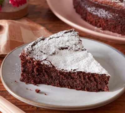 Flourless Chocolate Cake