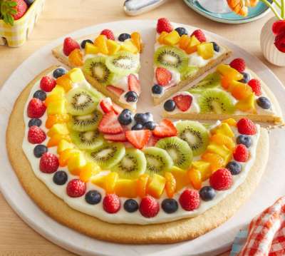 Fruit Pizza