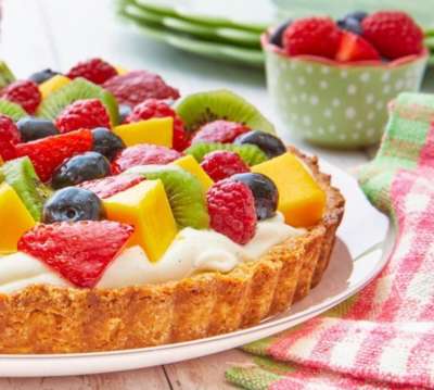 Fruit Tart