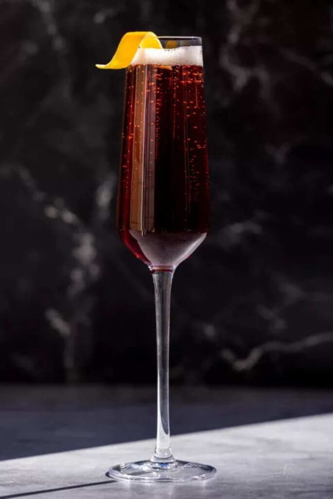 Kir Royale