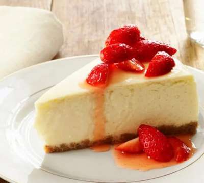 Low-Fat Cheesecake