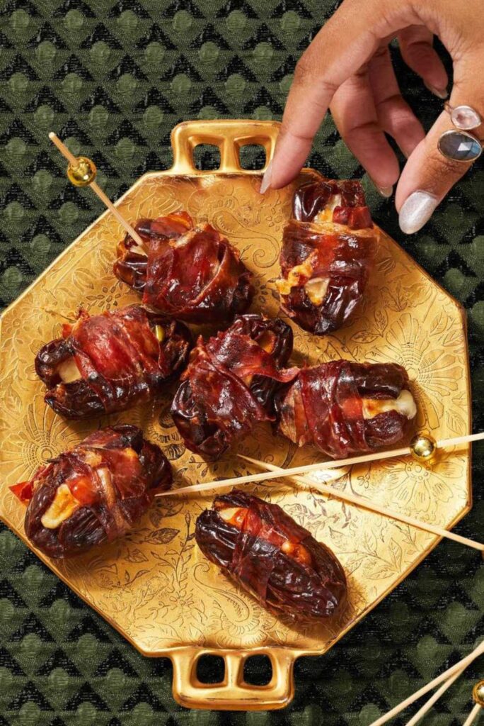 Manchego Devils on Horseback