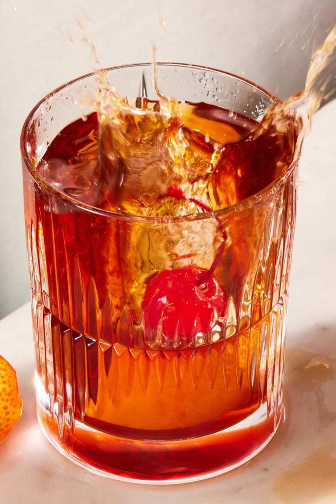 Old Fashioned Cocktail