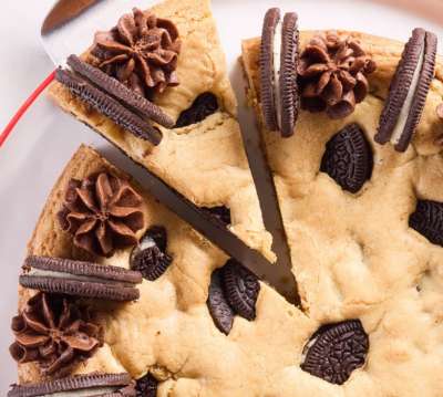 Oreo Cookie Cake