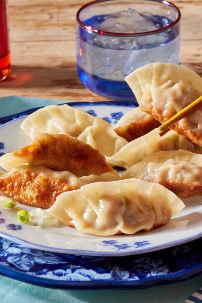 Pot Stickers