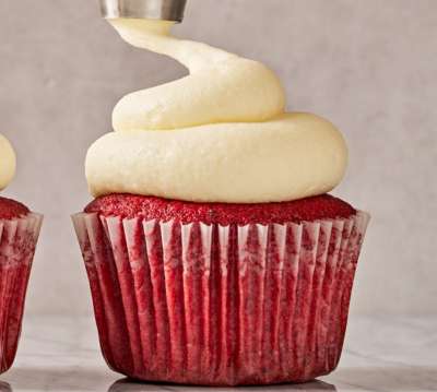 Red Velvet Cupcakes