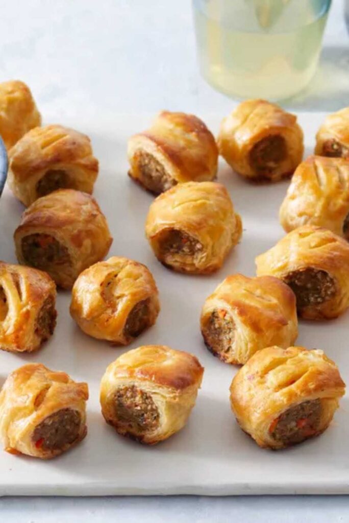 Sausage Rolls