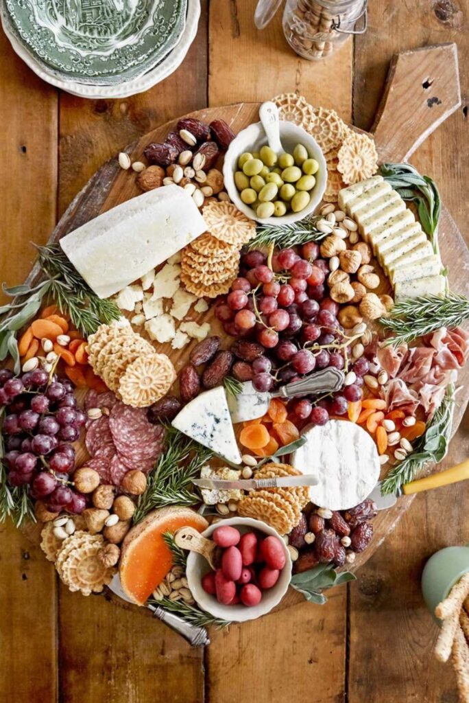 Serve the Ultimate Cheese Board