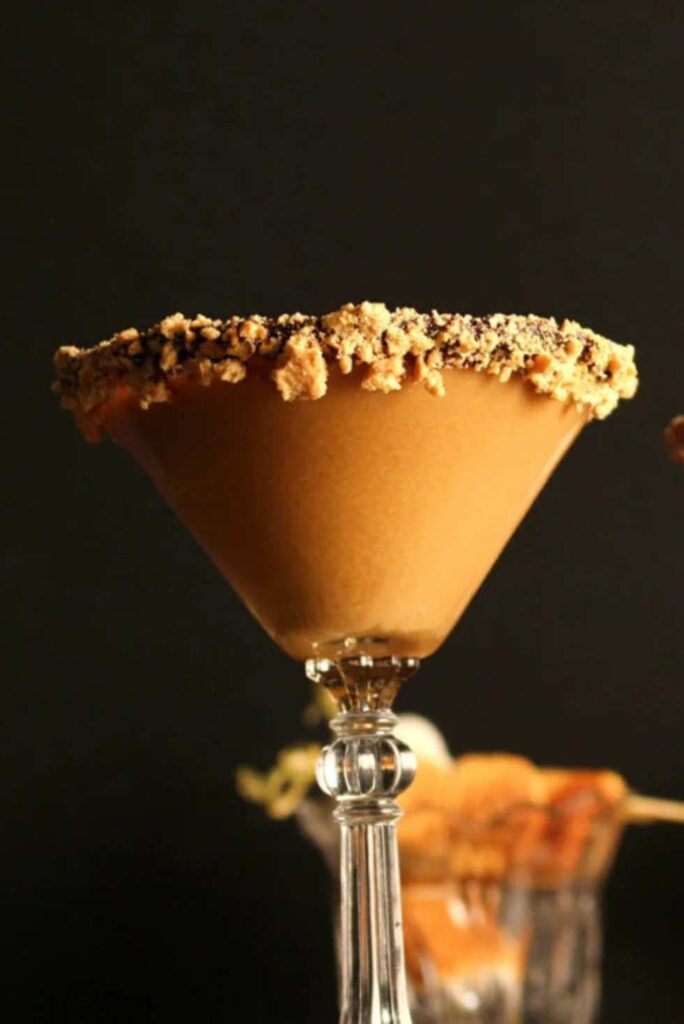 S’mores Martini ( SMoretini)