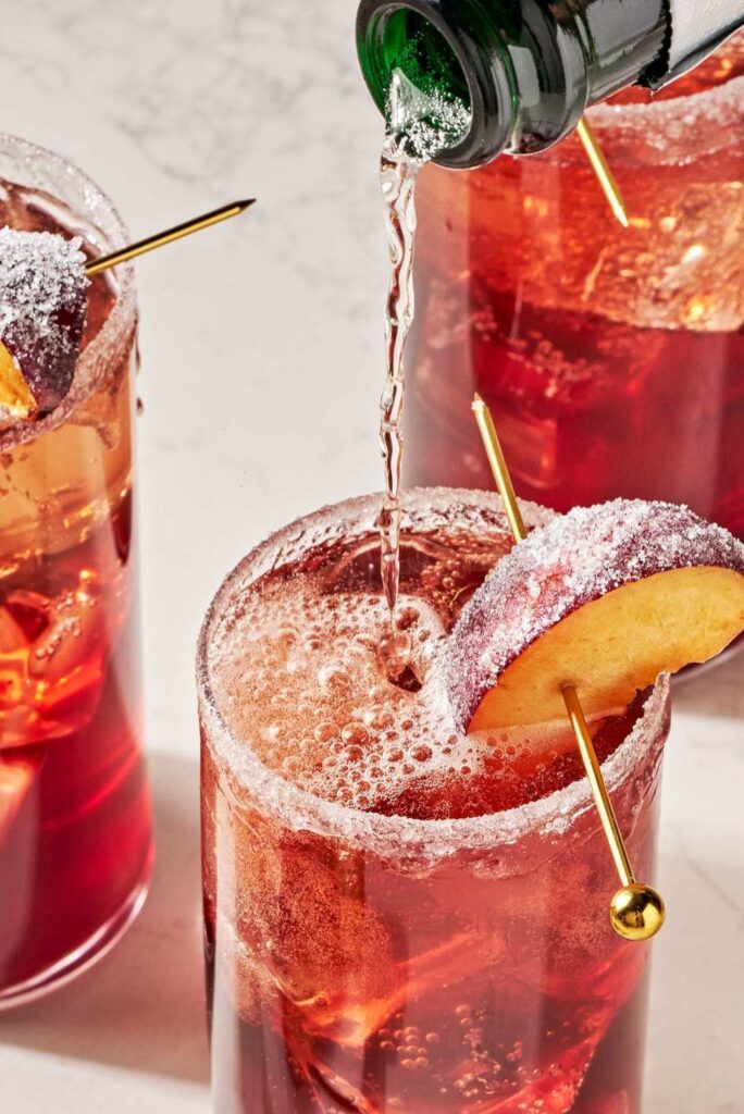 Sugarplum Spritz