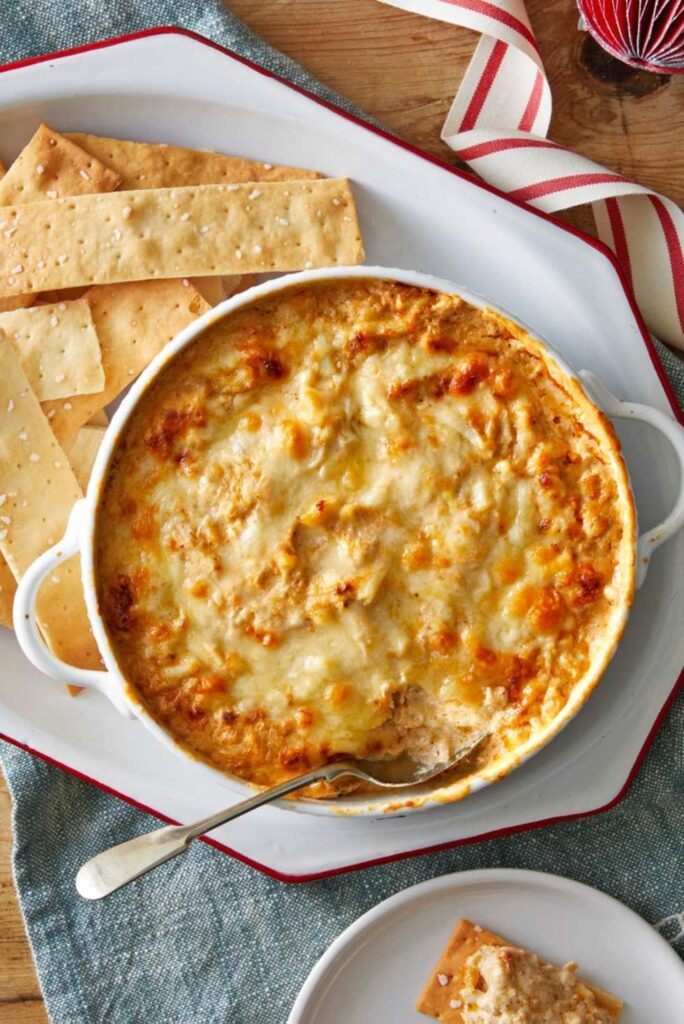 Warm Crab Dip