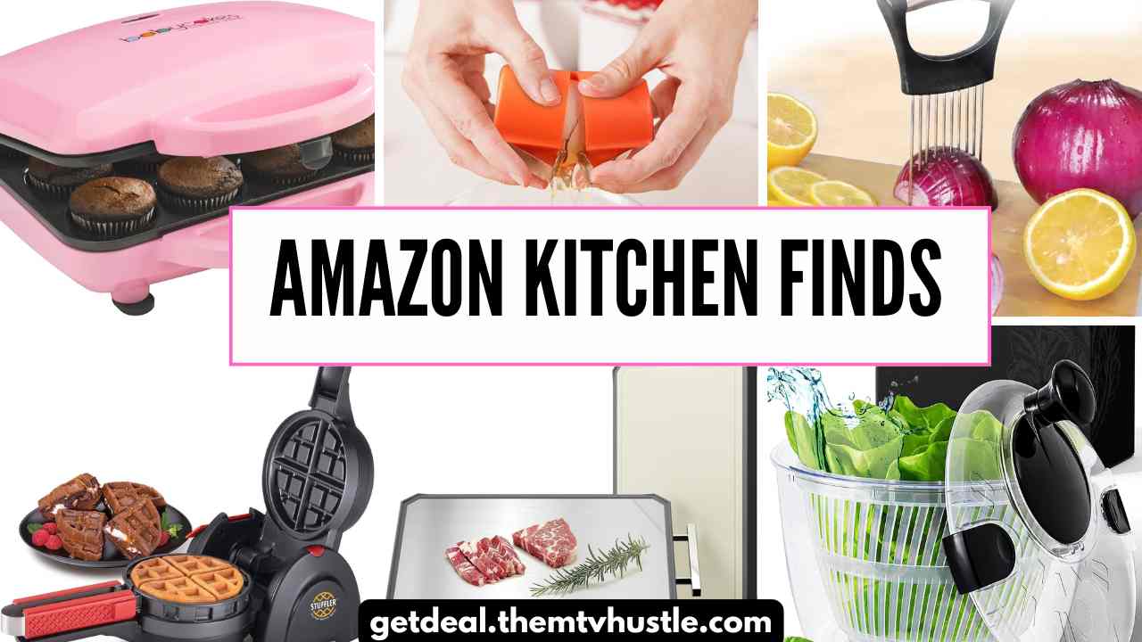 Amazon Kitchen Finds 2025