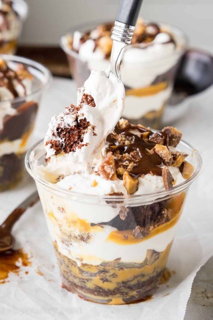 Better Than Anything Cake Trifles-Best Mini Dessert Cup Recipes