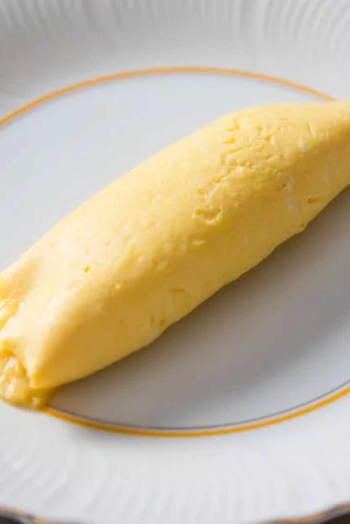 Classic French Omelette