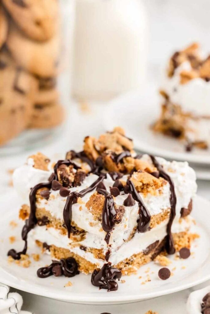 Cookie Lasagna