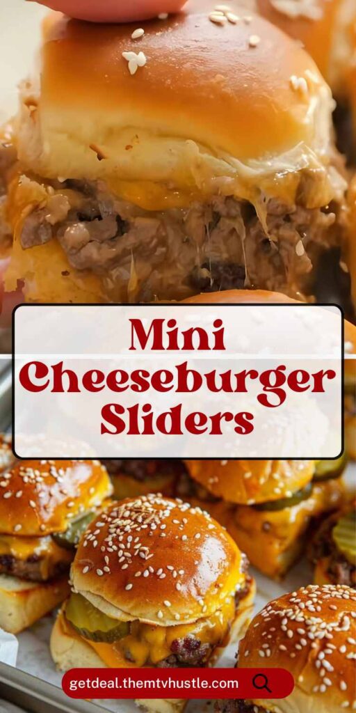 Easy Mini Cheeseburger Sliders 2025