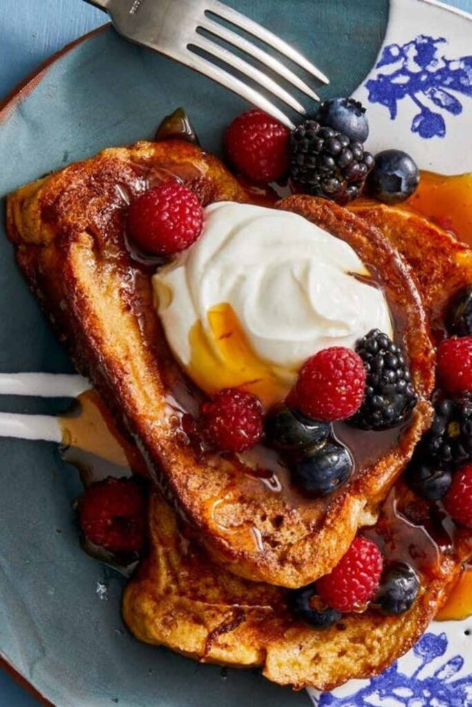 French Toast-Easy Breakfast Recipes