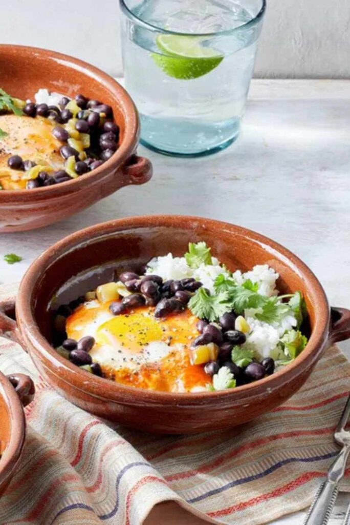 Huevos Rancheros Bowl