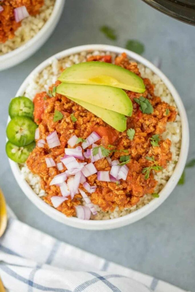 Paleo Chili-Healthy Crock-Pot Recipes