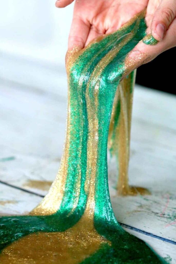 Pot O’ Gold Slime