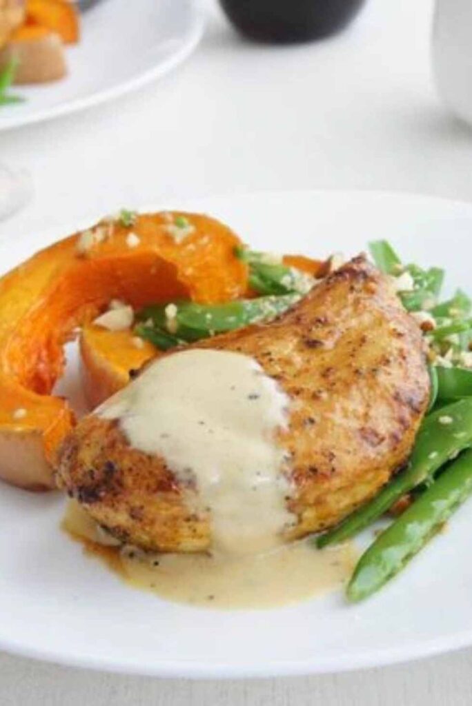 Restaurant chicken-Easy 4-Ingredient Dinners Recipes