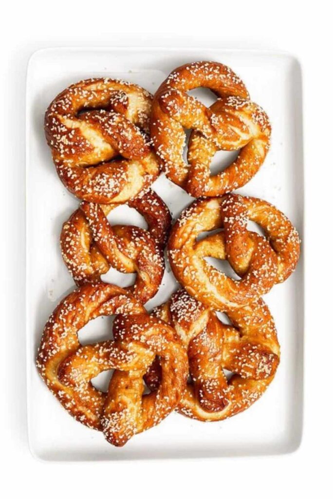 Shortcut Soft Pretzels-Easy Movie Night Snacks