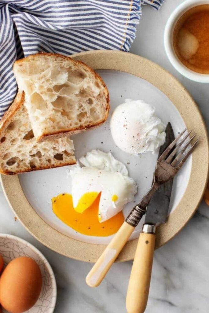 Sunny-Side-Up Eggs