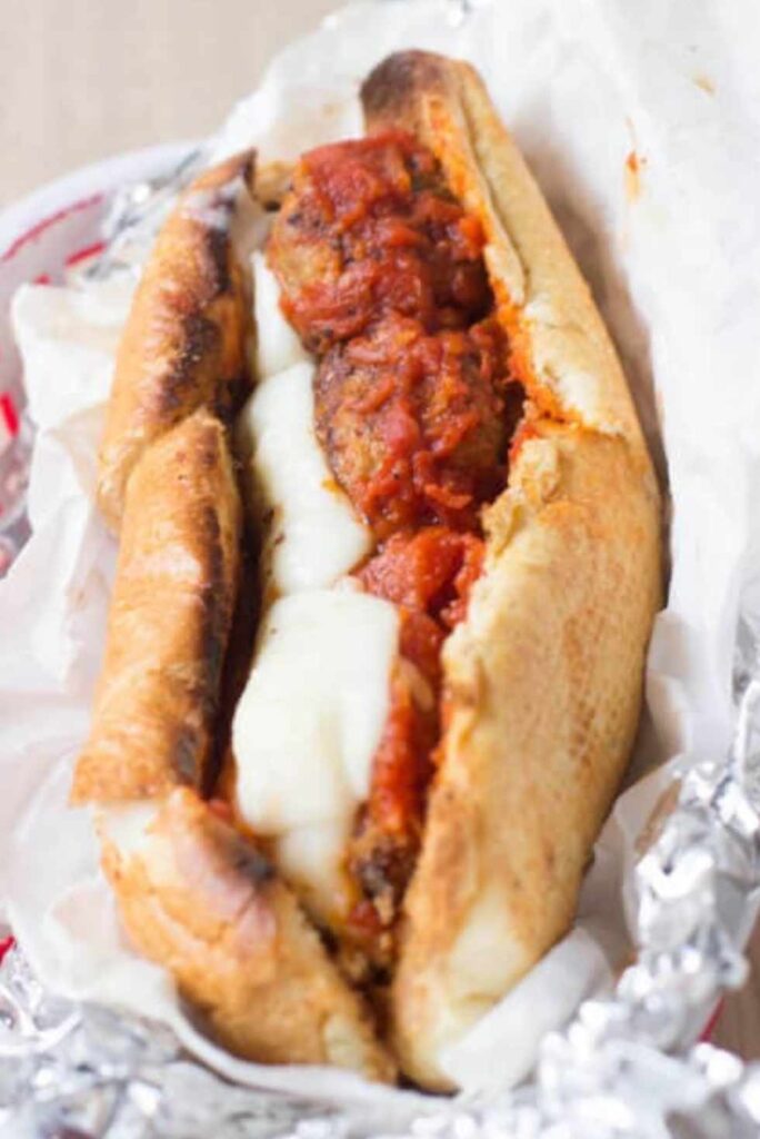 The Meatball Sub of Your Dreams