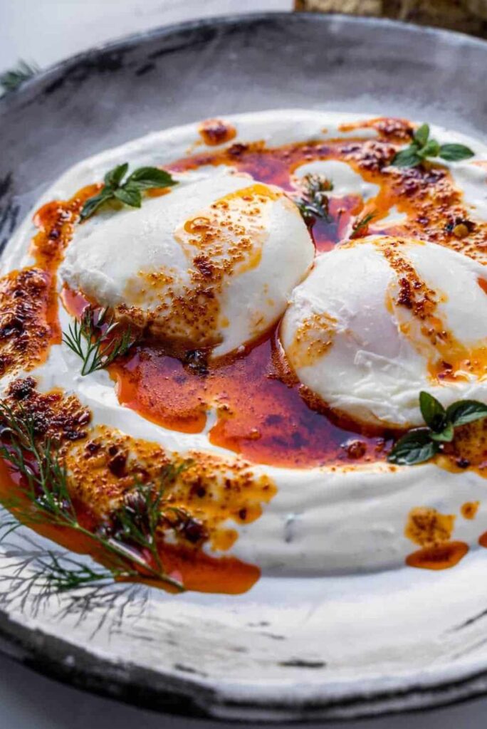 Turkish Eggs