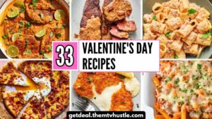 33 Best Valentine's Day recipes