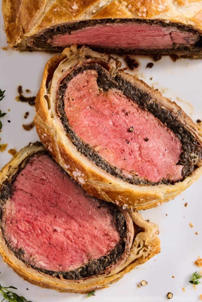 Beef Wellington-Best Valentine's Day Dinner Ideas