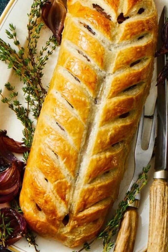 Beef Wellington-Valentine's Day recipes