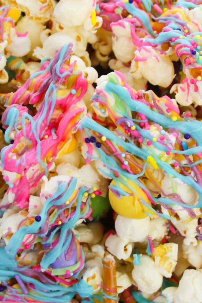 Easter Popcorn Recipe